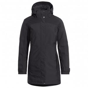 Vaude - Women's Skomer Winter Parka II - Parka, grijs/zwart