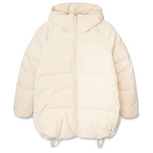 Selfhood - Women's Hip-length Puffer - Parka, wit