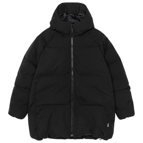 Selfhood - Women's Hip-length Puffer - Parka, zwart
