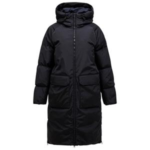 Peak Performance - Women's Bluebird Down Coat - Parka, zwart