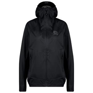 Stoic - Women's KalmarSt. 3L Rain Jacket - Regenjas, zwart