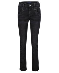 Red Button Relax black denim