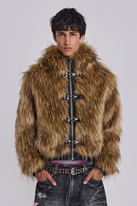 Jaded Man Blonde Mendoza Jacket