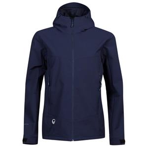 Halti - Women's Pallas Evo Brushed X-Stretch Jacket - Softshelljack, blauw