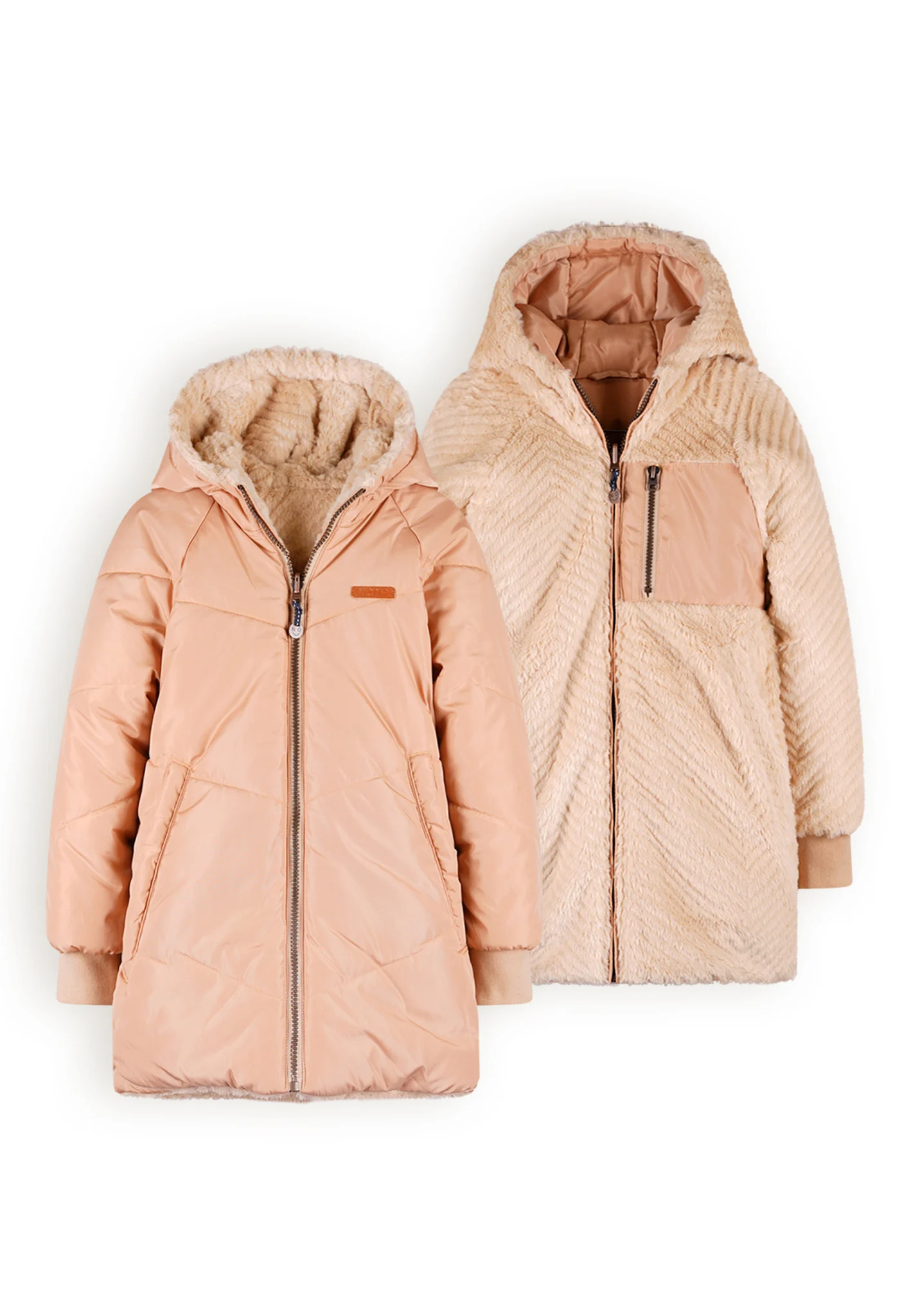 NoNo meisjes winterjas