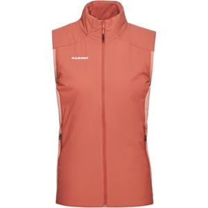Mammut - Women's Rime Light Insulation Flex Vest - Synthetische bodywarmer, rood