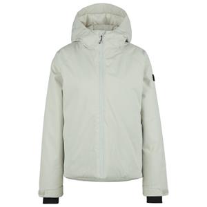Stoic - Women's MountainWool MMXX.UppsalaSt. II Jacket - Winterjack, grijs