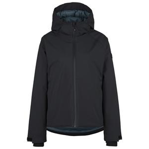 Stoic - Women's MountainWool MMXX.UppsalaSt. II Jacket - Winterjack, zwart