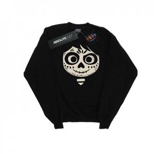 Disney heren Coco Miguel skelet gezicht sweatshirt L zwart