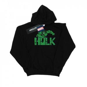 Marvel Heren Hulk Pixelated Hoodie M wit