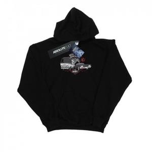 Pertemba FR - Apparel Scoobynatural Mystery Machine en babyhoodie voor heren L zwart