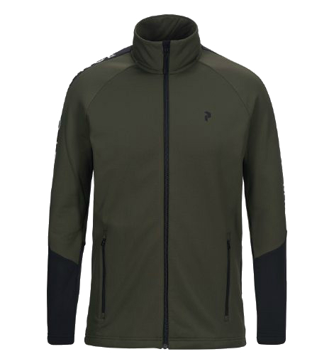 Protest PRTLOUISIANA 1/4 zip Skipully Heren S