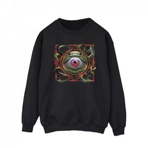 Marvel Doctor Strange Snake Eyes-sweatshirt voor heren M marineblauwe kleur