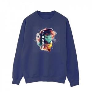Marvel Doctor Strange Cloud-sweatshirt voor heren S wit