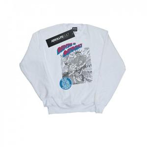 Pertemba FR - Apparel Dead Kennedys Heren bedtijd voor democratie Sweatshirt L wit