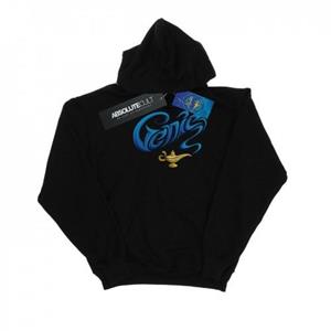 Disney Heren Aladdin Movie Genie Lamp Hoodie M wit
