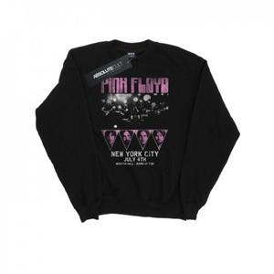 Pink Floyd Tour NYC-sweatshirt voor heren L zwart