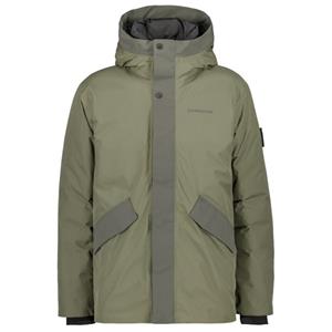 Didriksons - Edwin USX Jacket - Winterjack, olijfgroen