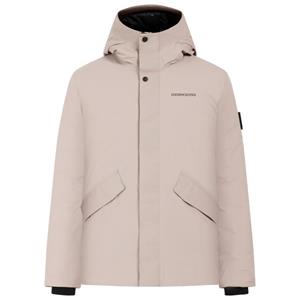 Didriksons - Edwin USX Jacket - Winterjack, roze