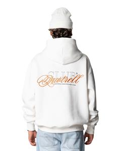 Quotrell Futura Hoodie Heren Zwart/Geel - 