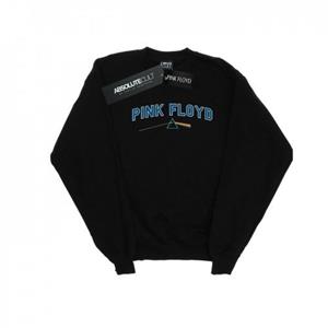 Pink Floyd Heren College Prism-sweatshirt L zwart
