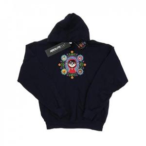 Disney Heren Coco Remember Me Hoodie L wit