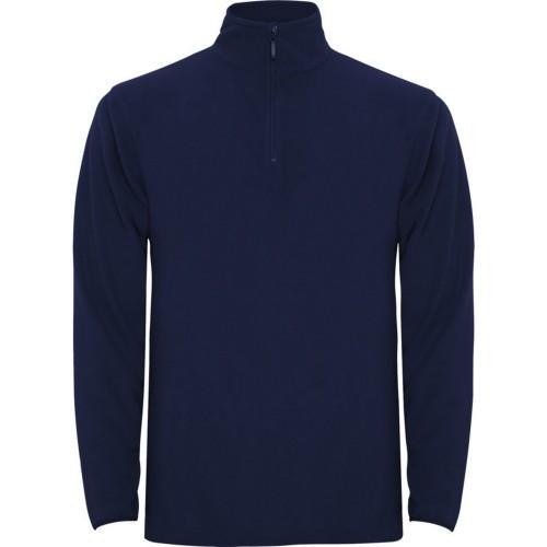 Pertemba FR - Apparel Roly Heren Himalaya fleecejack met kwartrits XXL zwart
