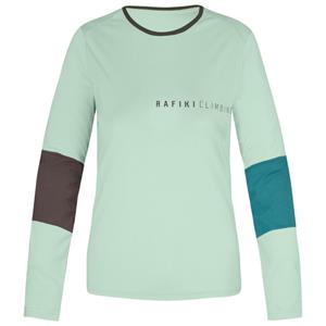 Rafiki - Women's Vipera - Longsleeve, groen