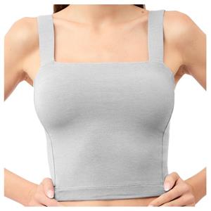 Mandala - Women's Pilates Tank - Top, grijs