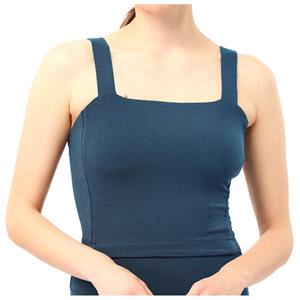 Mandala - Women's Pilates Tank - Top, blauw/beige