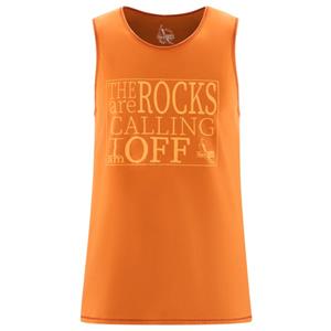 Red Chili - Gamba Tank - Tanktop, oranje