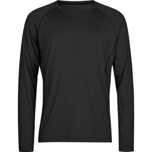 Tee Jays CoolDry cropped T-shirt met lange mouwen voor heren L