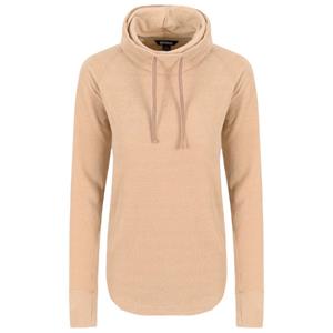 Sherpa - Women's Rolpa Eco Pullover - Fleecetrui, beige
