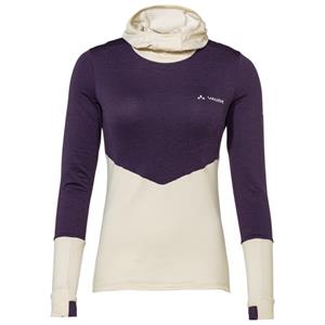 Vaude - Women's Monviso Hoody - Fleecetrui, beige