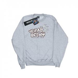 Marvel Boys Guardians of the Galaxy Star Lord-sweatshirt 12-13 grijs