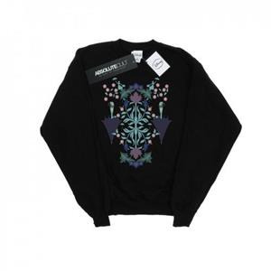 Disney Boys Mary Poppins bloemencollagesweater 12-13 wit