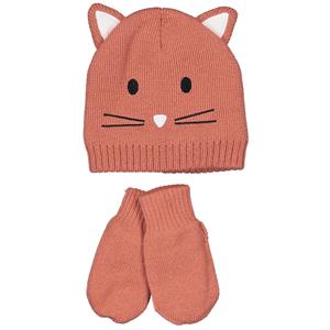 Zeeman Muts en wanten - Roze