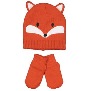 Zeeman Muts en wanten - Bruin