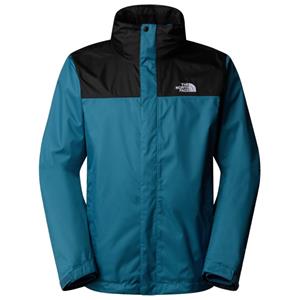 The North Face Evolve II Triclimate 3 in 1 jas Heren Mallard Blue-TNF Black M