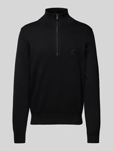 Boss Kanobix Half Zipweater Heren