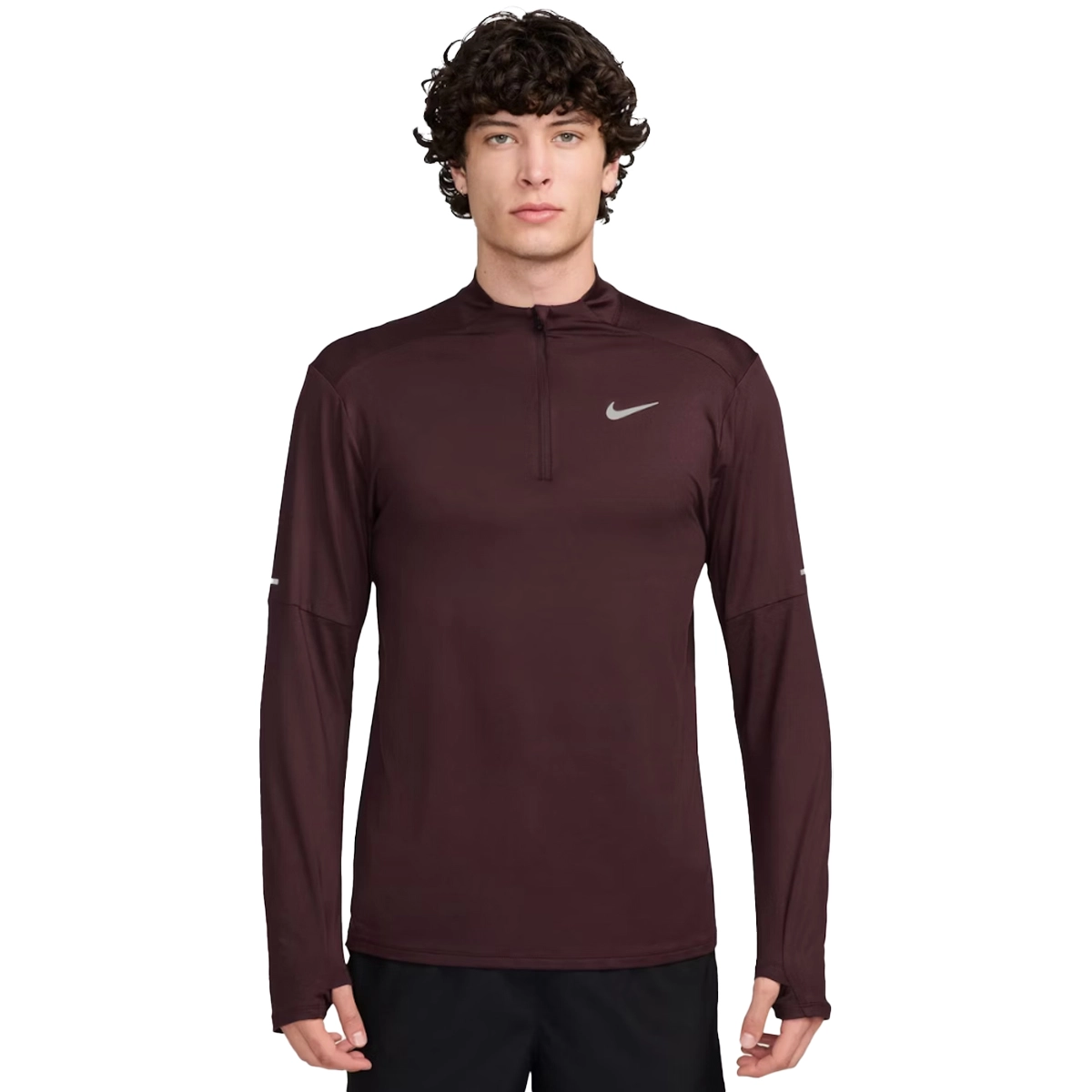 Nike Dri-FIT Element Longsleeve Heren