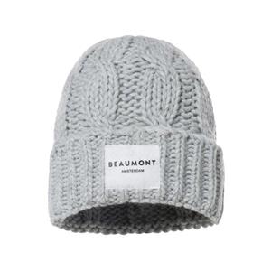 Beaumont Ava Cable Muts Dames