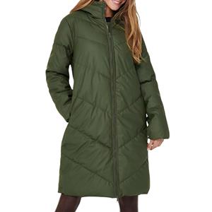 JDY Gewatteerde jas JDYULRIKKA WATER REP PUFFA OTW NOOS