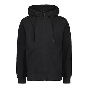 Airforce Hooded Zip Vest