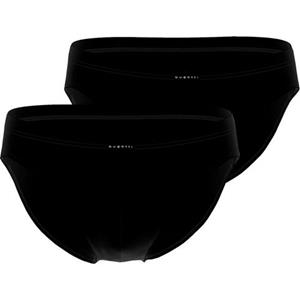 bugatti Slip Madrid met elastisch boordontwerp (2 stuks, Set van 2)