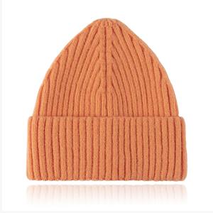 LGT JWLS Korte Beanie Muts - Oranje