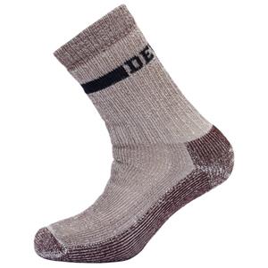 Devold - Women's Outdoor Heavy Sock - Merinosokken, bruin/grijs