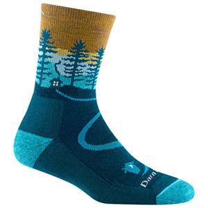Darn Tough | Northwoods | Micro Crew | Midweight | Cushion | Dames | Wandelsokken