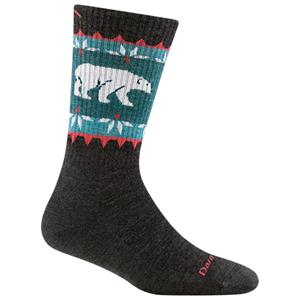 Darn Tough Vanna Grizzle Boot Midweight Wandelsokken (Maat - L, Kleur - Charcoal)