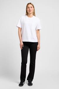 LEE Jeans Marion Straight | Black Rinse